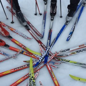 Juneau Nordic Ski Club Agency Stewardship Fund