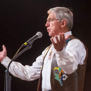 Byron Mallott Haa Shuká Future Generations Fund