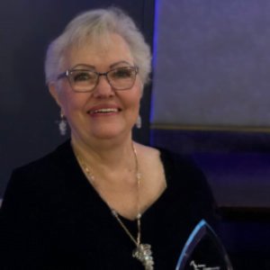 Laraine Derr – 2019 Philanthropist of the Year