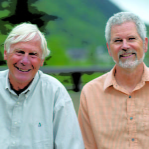 Eric Kueffner and Reed Stoops