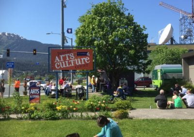Juneau Arts & Humanities Council Endowment