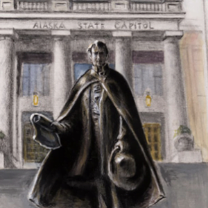 Seward Statue Special Project