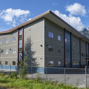 Juneau Housing First