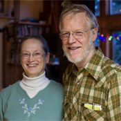 Eric Olsen and Vicki Bassett – 2022 Philanthropist of the Year