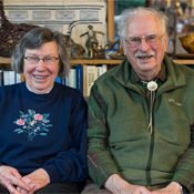 Jim and Mary Lou King