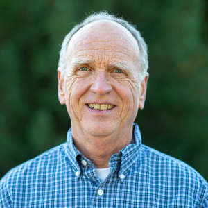 Mike McKrill, Past President