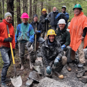 Treadwell Ditch Trail Maintenance Endowment