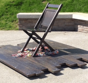 The Empty Chair Project