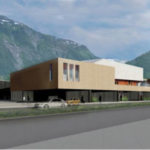 Capital Civic Center Fund (formerly: New JACC)