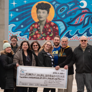 Juneau Hope Endowment /CBJ Social Service Grant Program