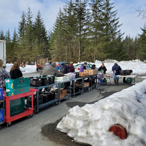 Food Bank New Warehouse Fund