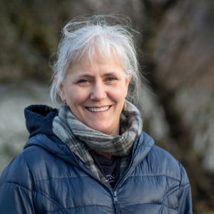 Julie Hamilton, Treasurer