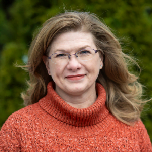 Valerie Robinson,  Senior Executive Assistant