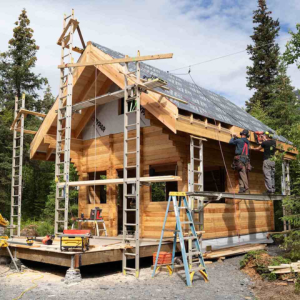 Mendenhall Lake Cabin Fund
