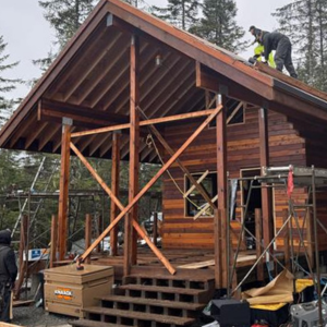 Mendenhall Lake Cabin (Sítʼ Yá Hítʼ) Fund