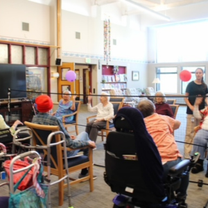 Friends of Juneau Pioneer Home Fund