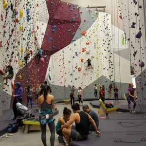 Rock Dump, Juneau Climbing and Recreation Designated Fund