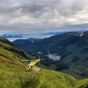 Coeur Alaska Kensington Mine’s Juneau Schools Endowment