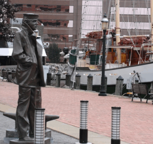 Lone Sailor Juneau Fund