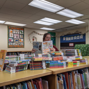 The Foundation’s Book Hook Fund Awards $14,200 In Grants To Rural Libraries