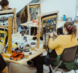 Northwest Coast Textile Symposium Project Fund