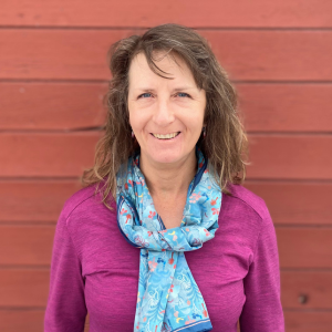 Samia Savell, Strategic Programs Director