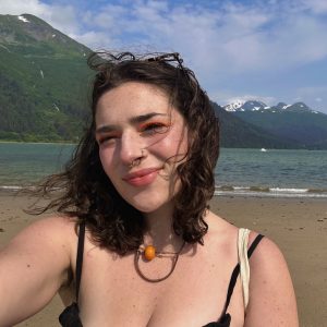 Abigail Sweetman, Communications Director